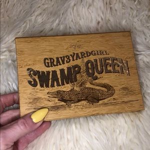 Tarte Swamp Queen Eyeshadow Palette 🐊 👑